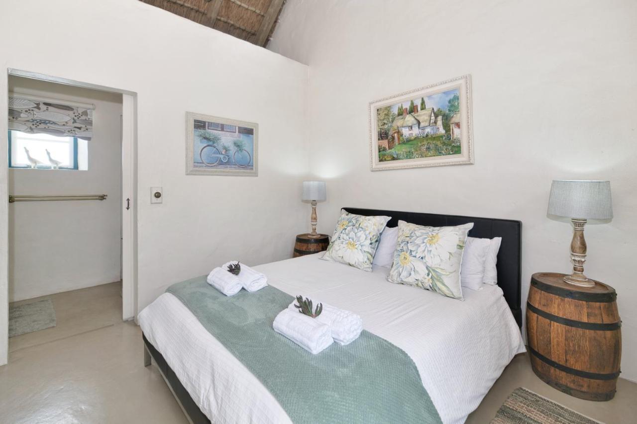 Zuidste Huisie Fisherman'S Cottage Struisbaai Exterior photo