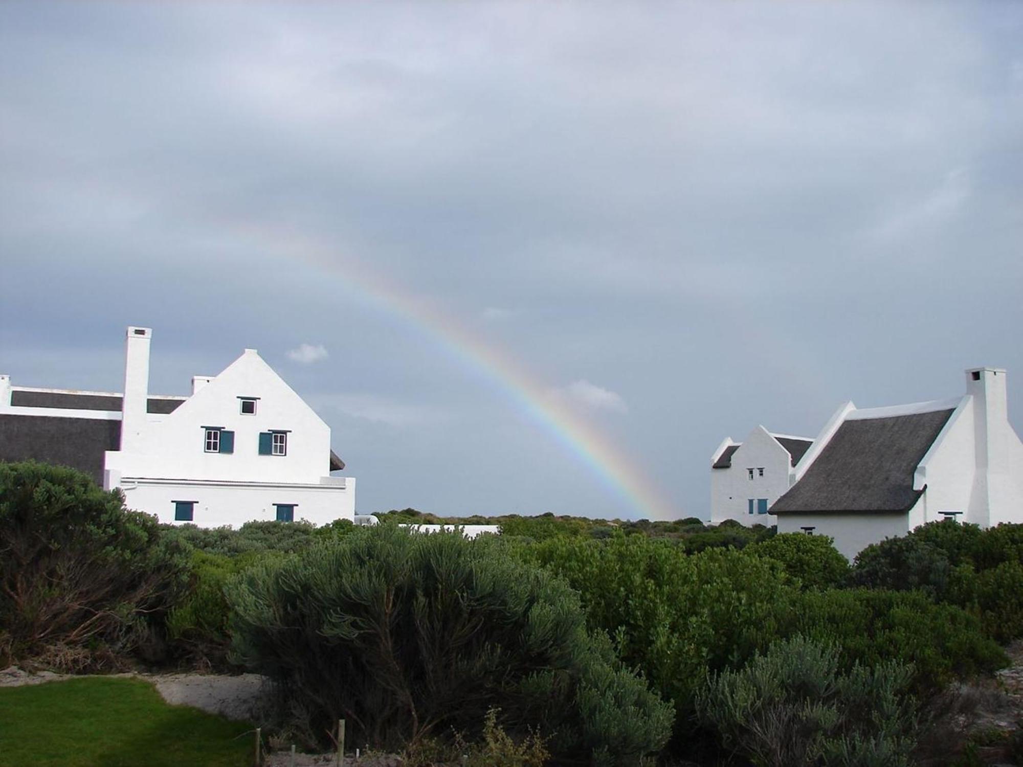 Zuidste Huisie Fisherman'S Cottage Struisbaai Exterior photo